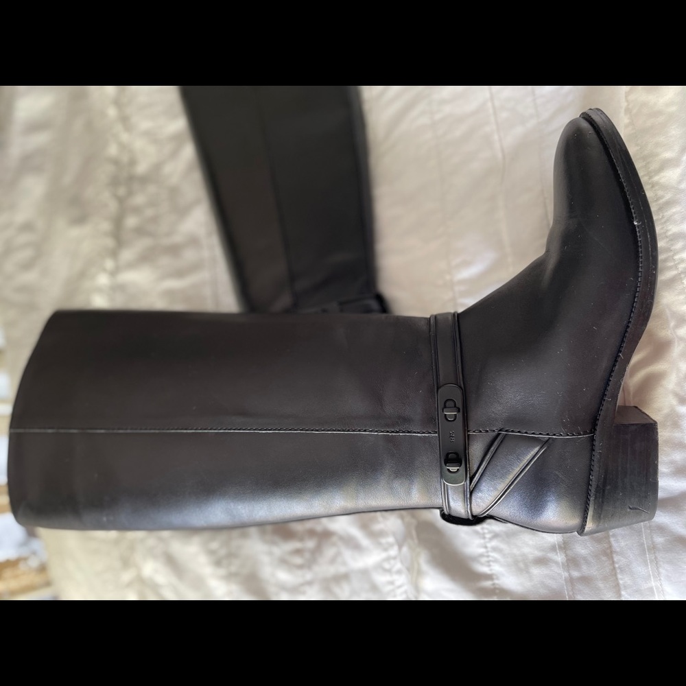 Coach Caroline Women’s Tall Riding Boots
